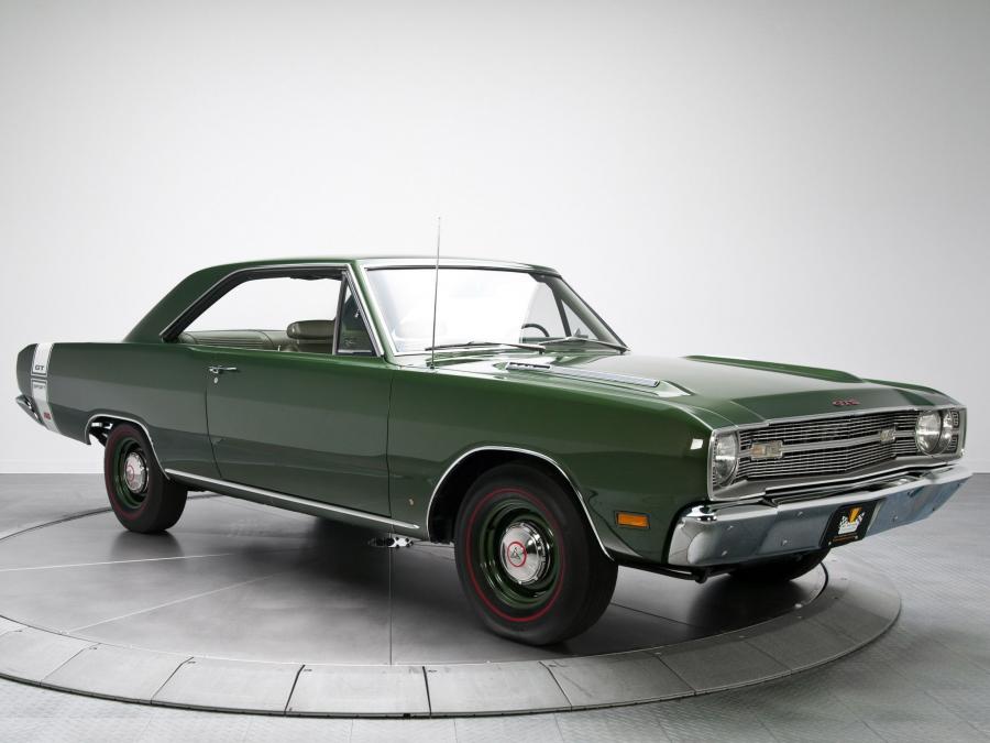 Dodge Dart GTS 440 '1969